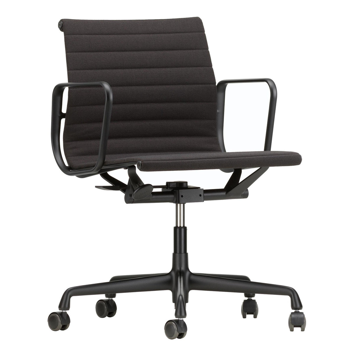 Vitra EA 117 Aluminium Chair Gestell schwarz