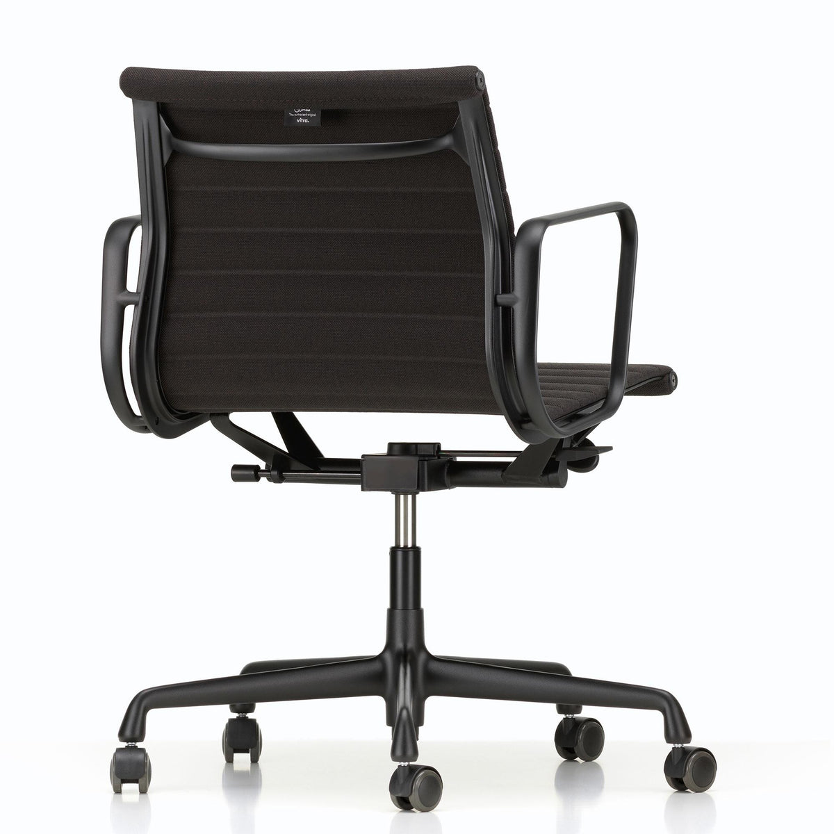 Vitra EA 117 Aluminium Chair Gestell schwarz