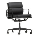 Vitra EA 217 Soft Pad Chair Gestell schwarz