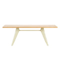 Vitra EM Table Prouvé Tisch 220x90cm