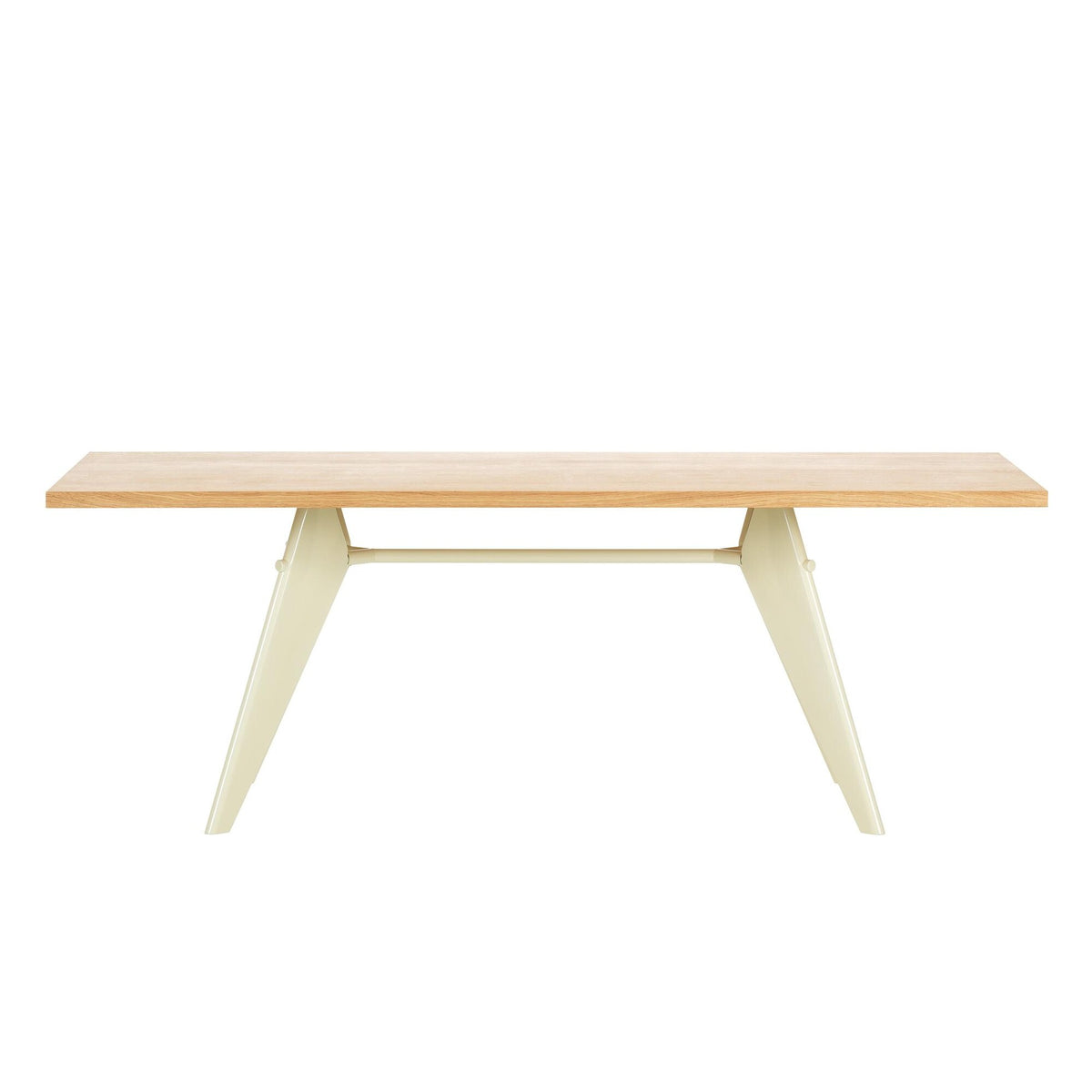 Vitra EM Table Prouvé Tisch 220x90cm