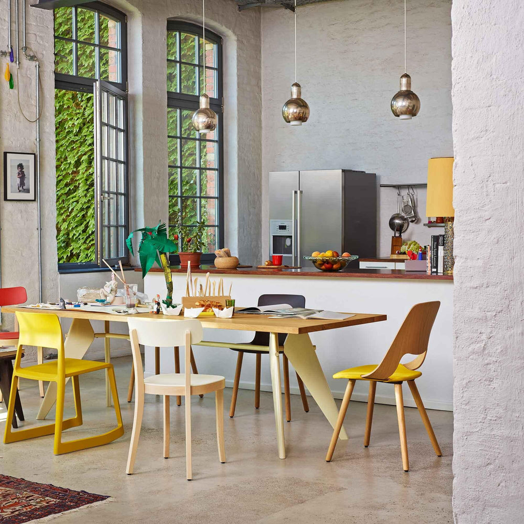 Vitra EM Table Prouvé Tisch 220x90cm