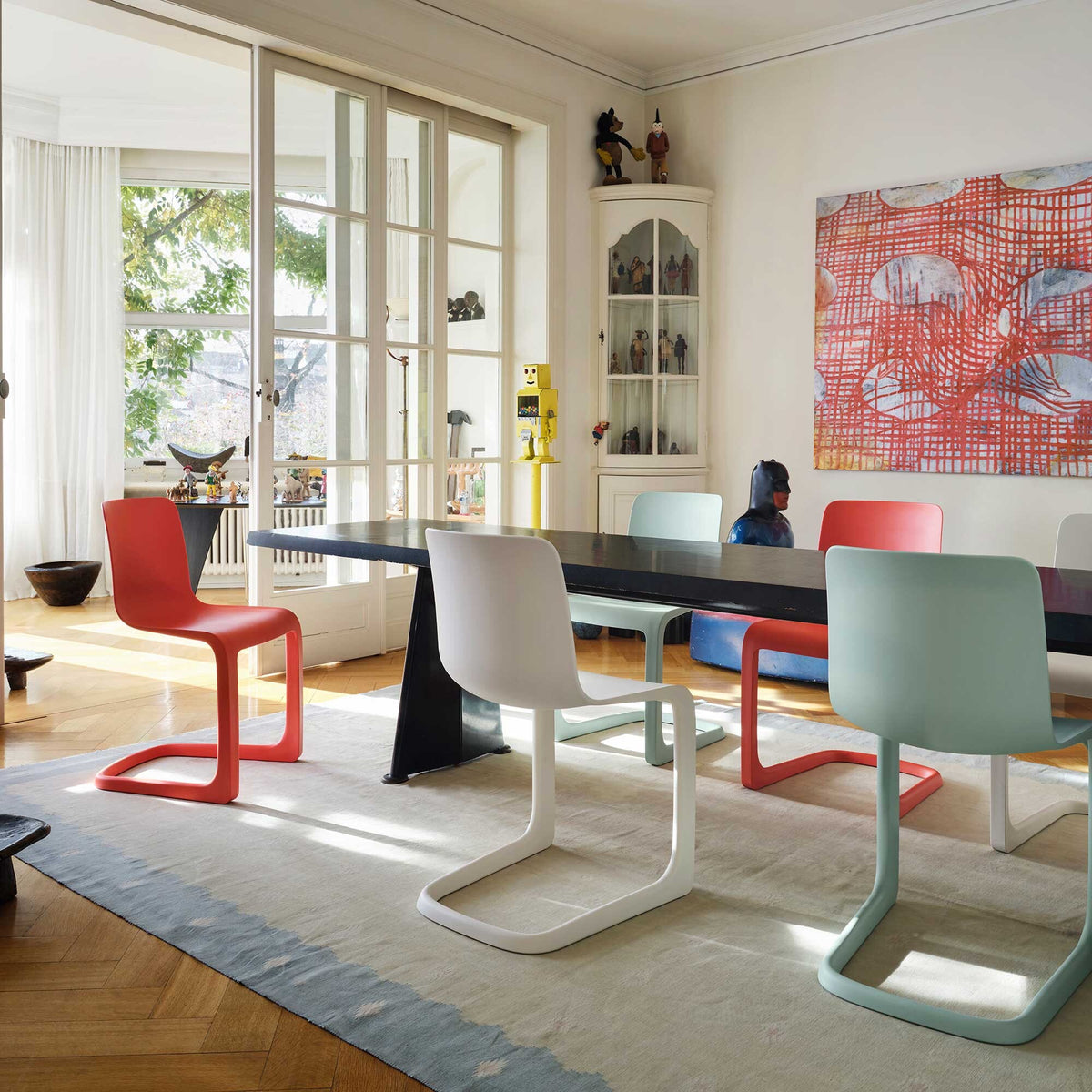 Vitra EVO-C Stuhl