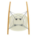 Vitra Eames Fiberglass RAR Schaukelstuhl Gestell verchromt