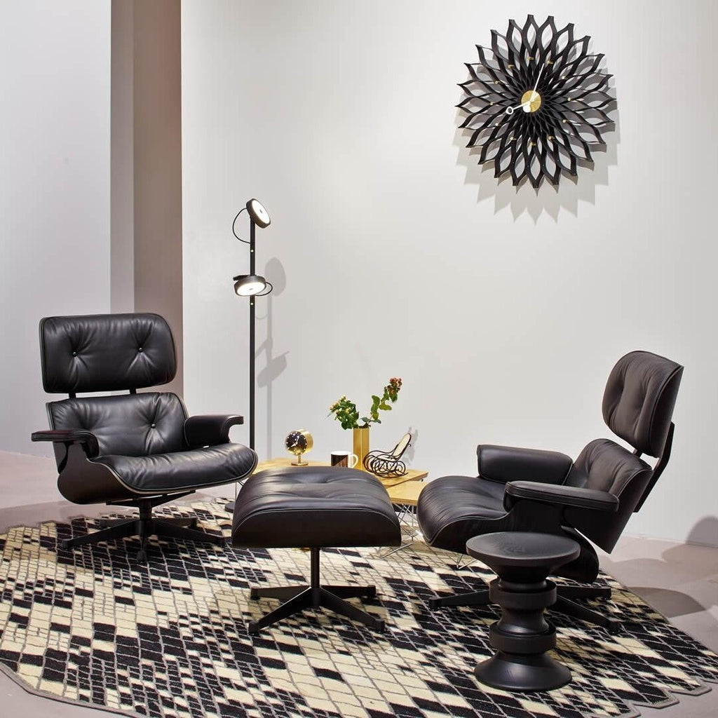 Vitra Eames Lounge Chair Sessel & Ottoman