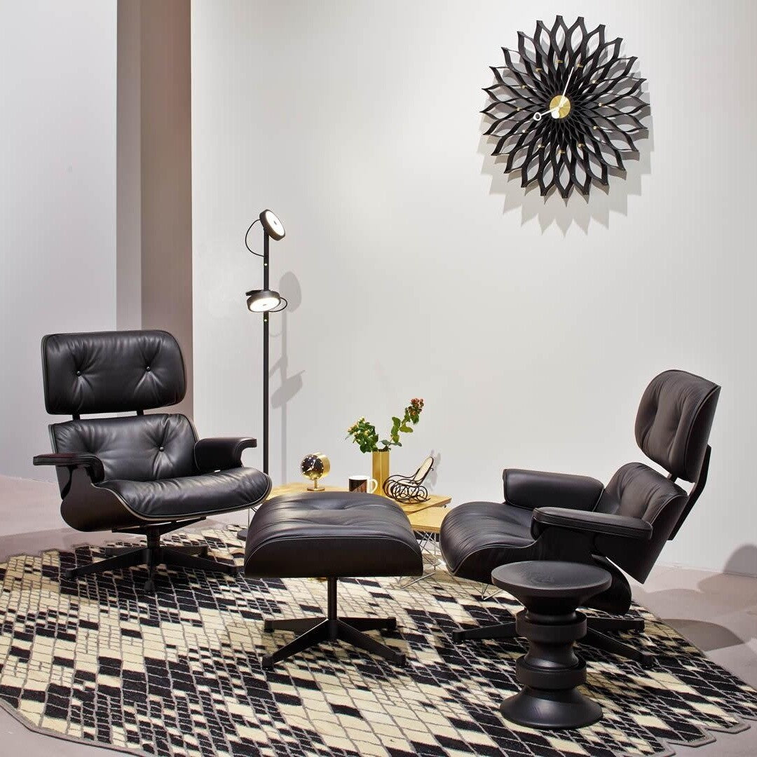Vitra Eames Lounge Chair Sessel & Ottoman