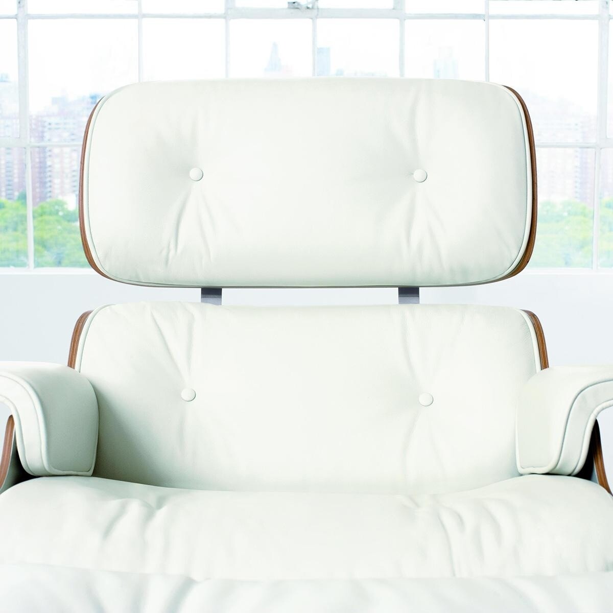 Vitra Eames Lounge Chair Sessel & Ottoman