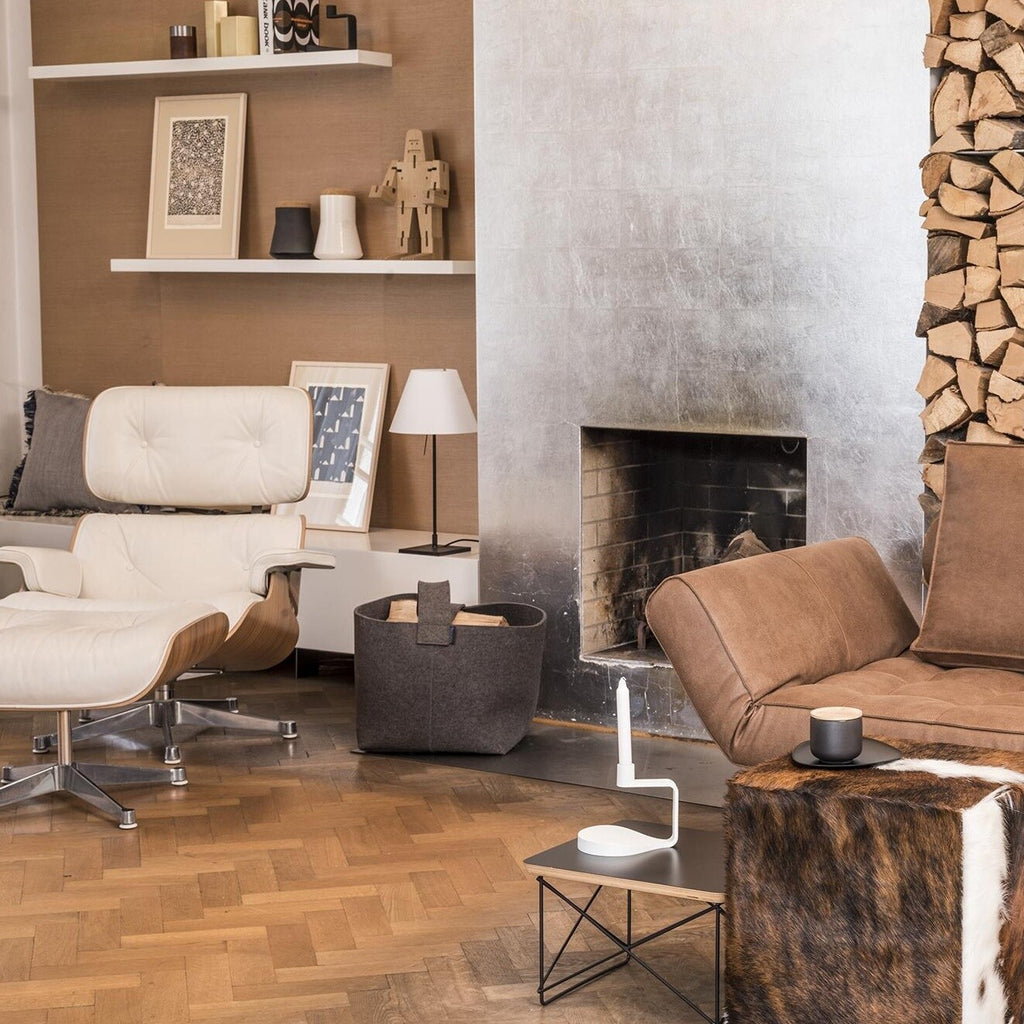 Vitra Eames Lounge Chair Sessel & Ottoman
