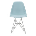 Vitra Eames Plastic Side Chair DSR RE verchromt