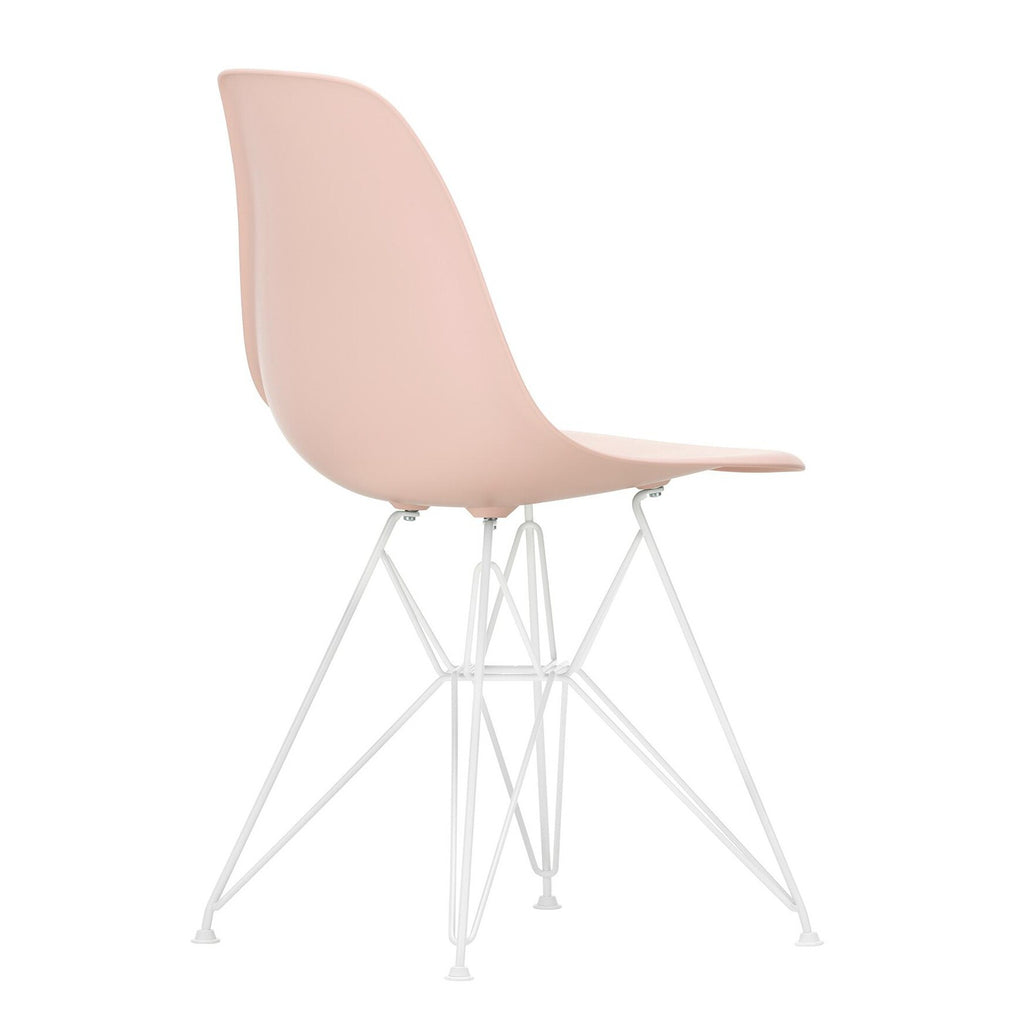 Vitra Eames Plastic Side Chair DSR RE Gestell weiß