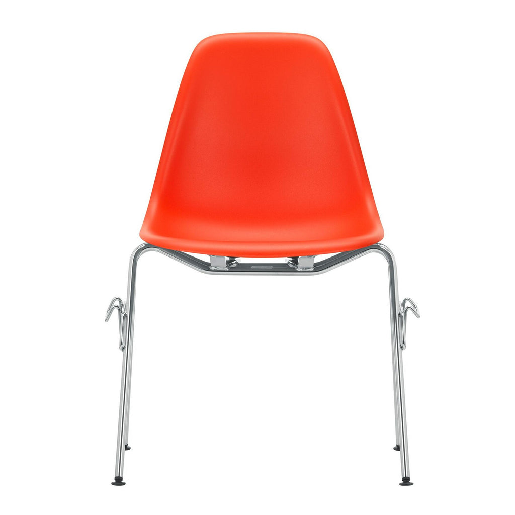 Vitra Eames Plastic Side Chair DSS RE Gestell verchromt