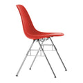 Vitra Eames Plastic Side Chair DSS RE Gestell verchromt