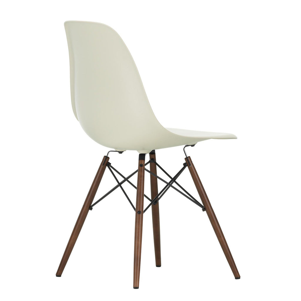 Vitra Eames Plastic Side Chair DSW RE Ahorn dunkel