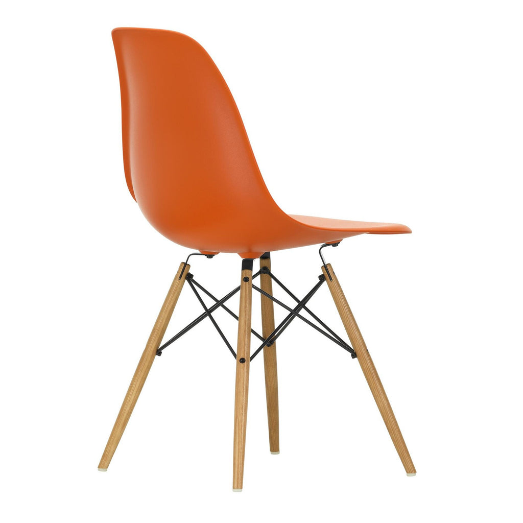 Vitra Eames Plastic Side Chair DSW RE Gestell Esche