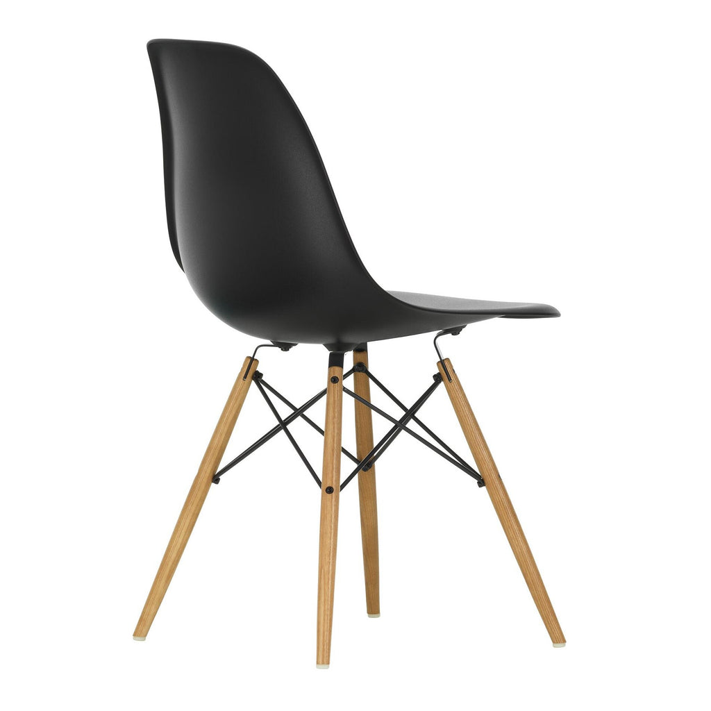 Vitra Eames Plastic Side Chair DSW RE Gestell Esche
