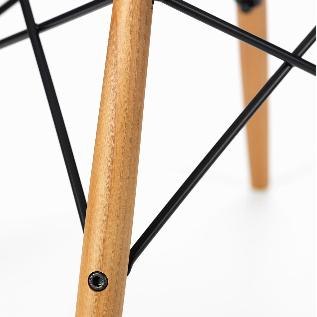 Vitra Eames Plastic Side Chair DSW Gestell Esche