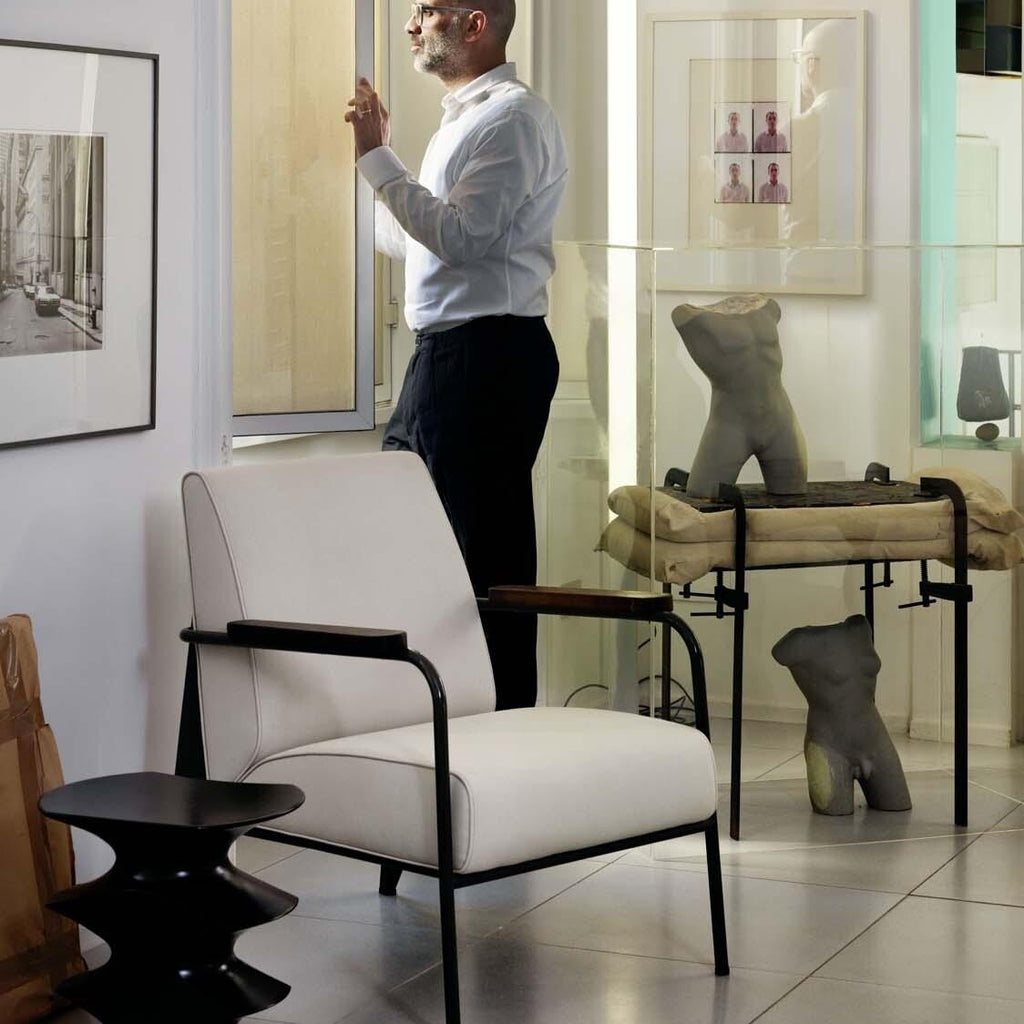 Vitra Fauteuil de Salon Prouvé Sessel