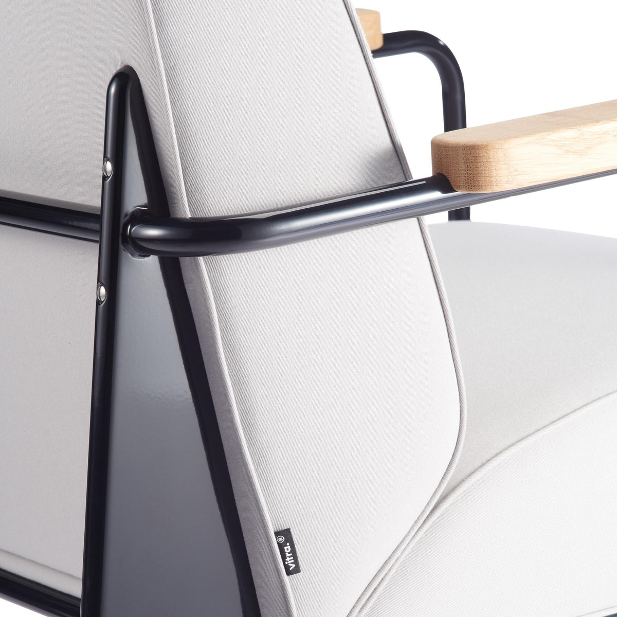 Vitra Fauteuil de Salon Prouvé Sessel