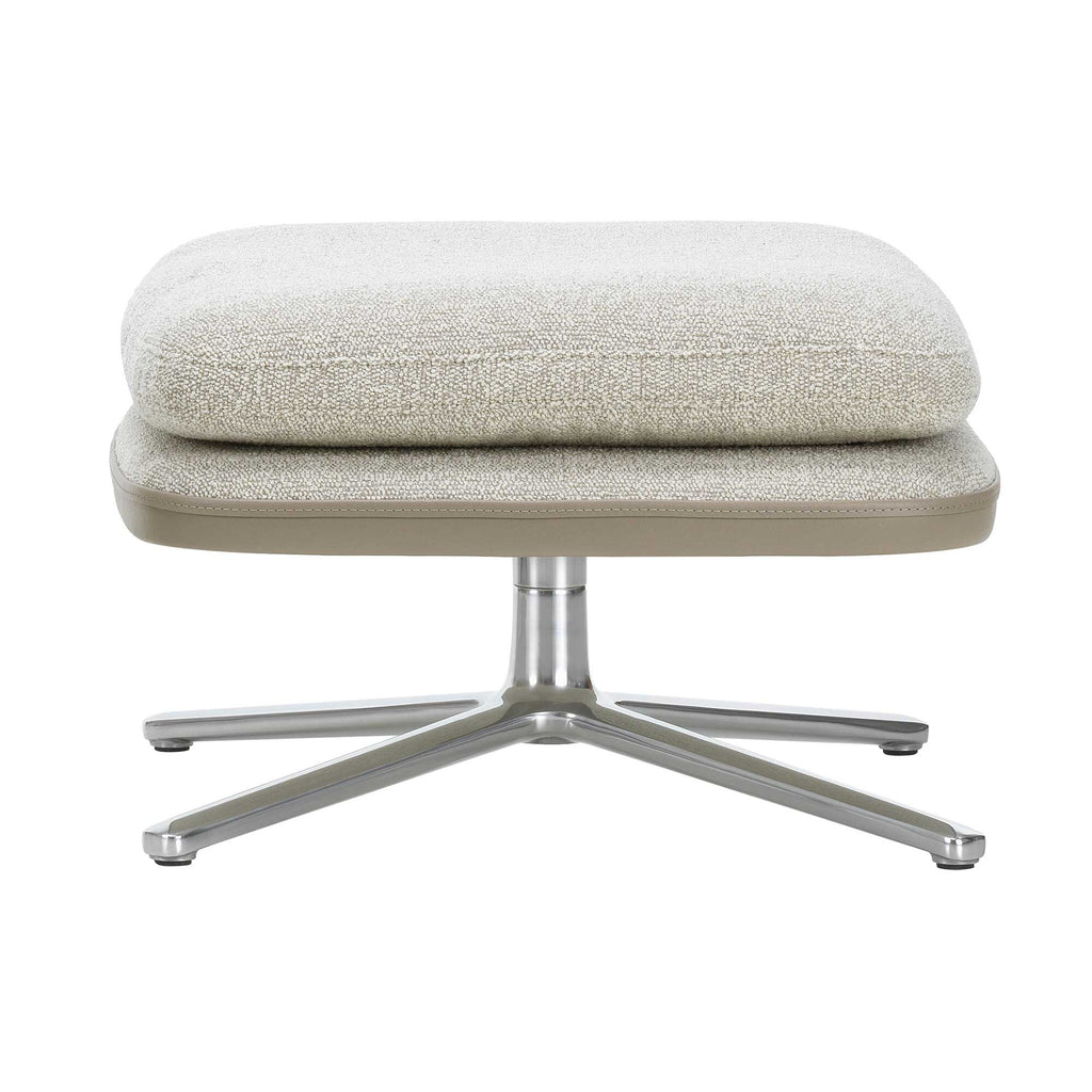 Vitra Grand Relax Sessel & Ottoman Stoff