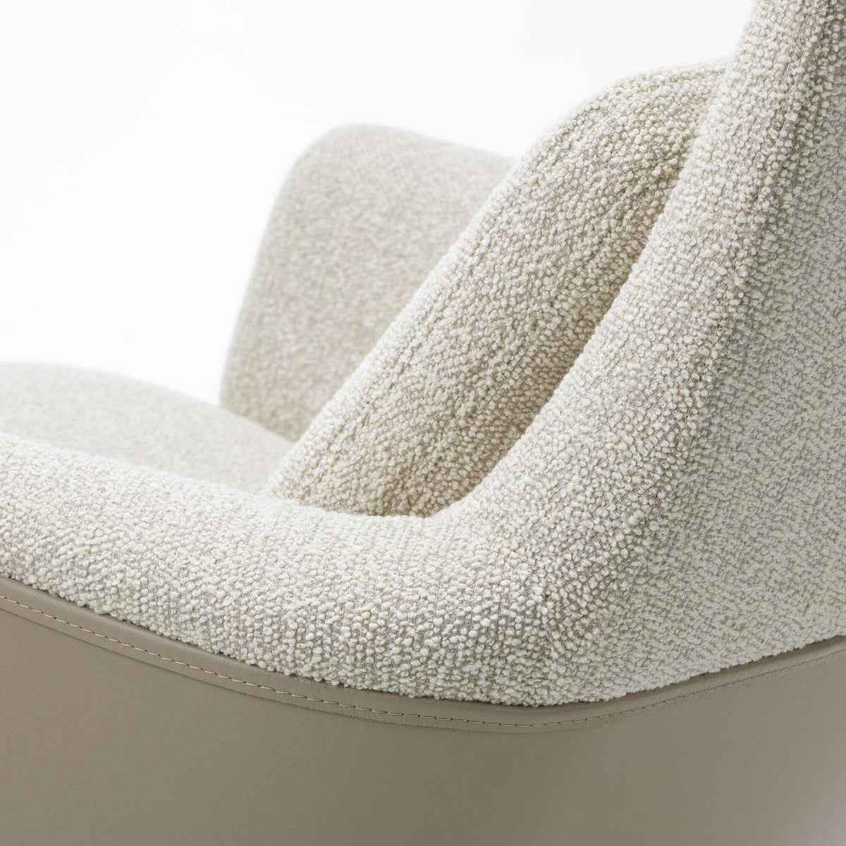 Vitra Grand Relax Sessel & Ottoman Stoff