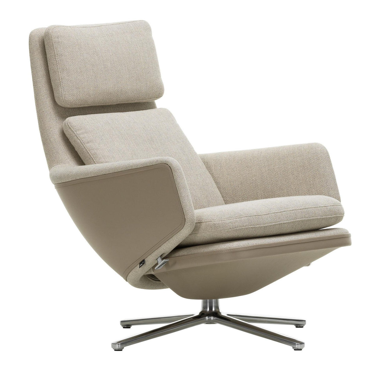 Vitra Grand Relax Sessel Stoff