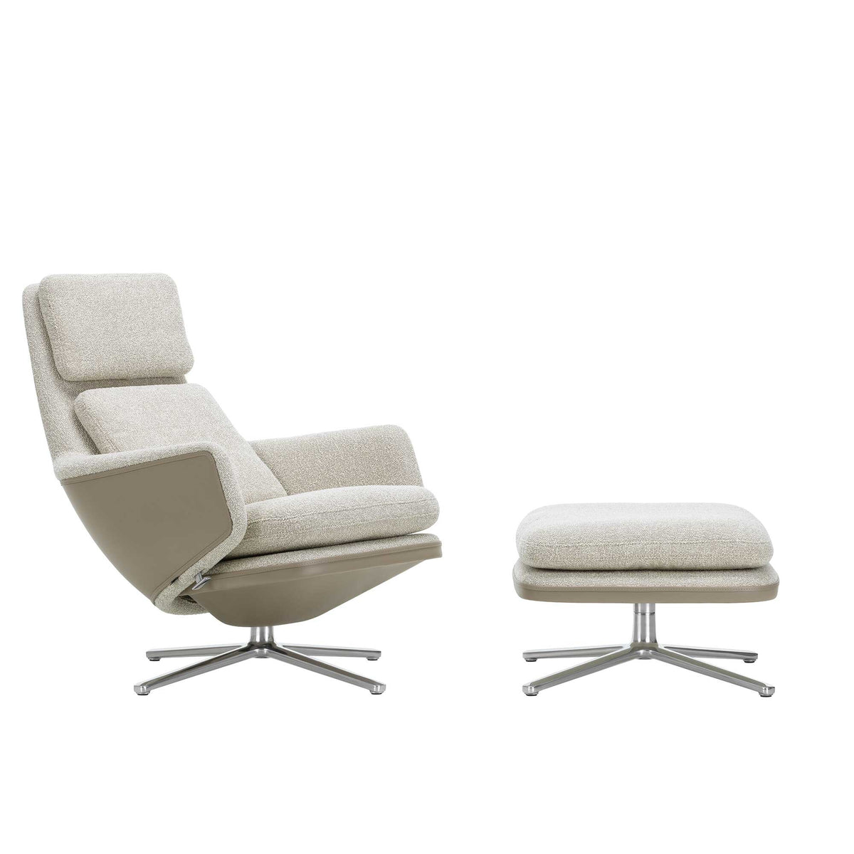Vitra Grand Relax Sessel Stoff