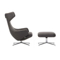 Vitra Grand Repos Sessel & Ottoman Stoff