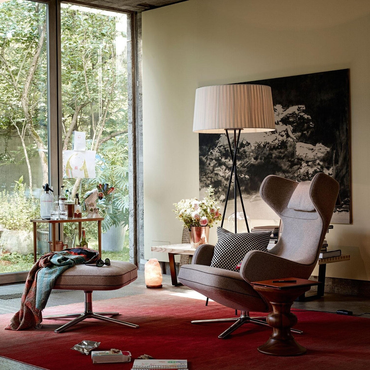 Vitra Grand Repos Sessel