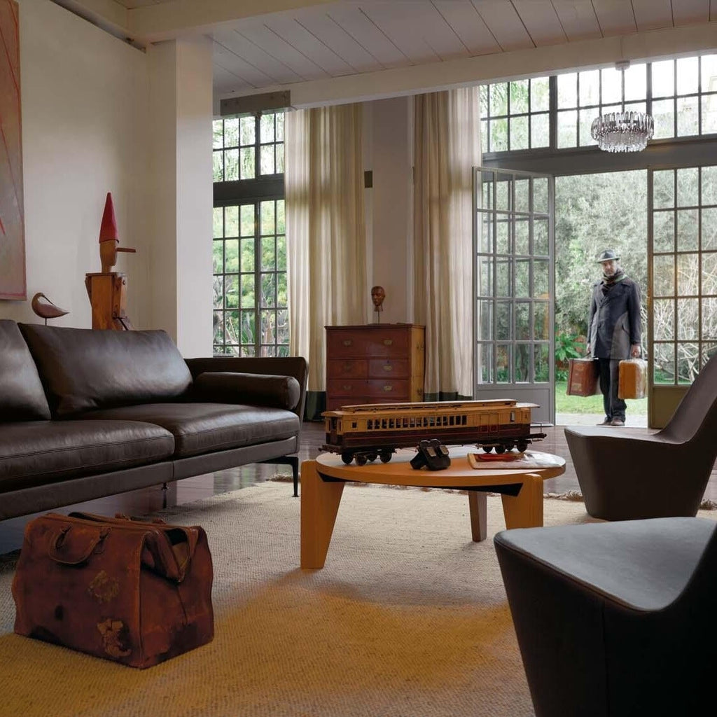 Vitra Guéridon Bas Couchtisch