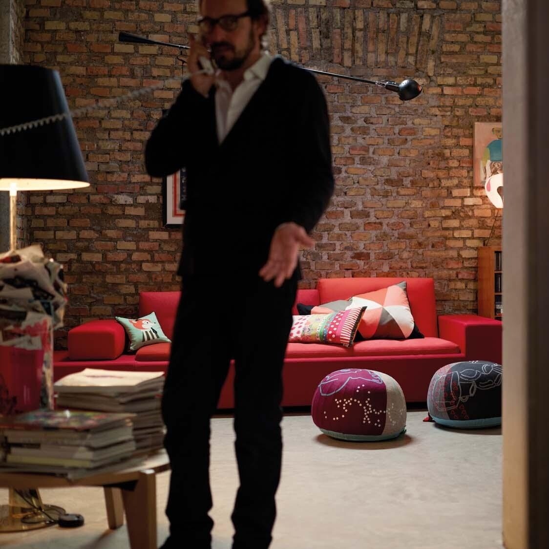 Vitra Guéridon Bas Couchtisch