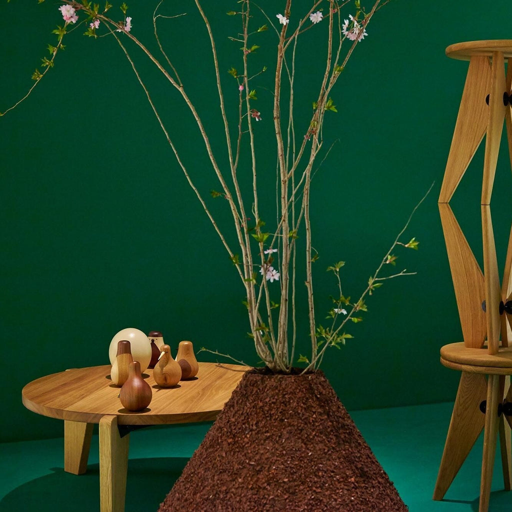 Vitra Guéridon Bas Couchtisch