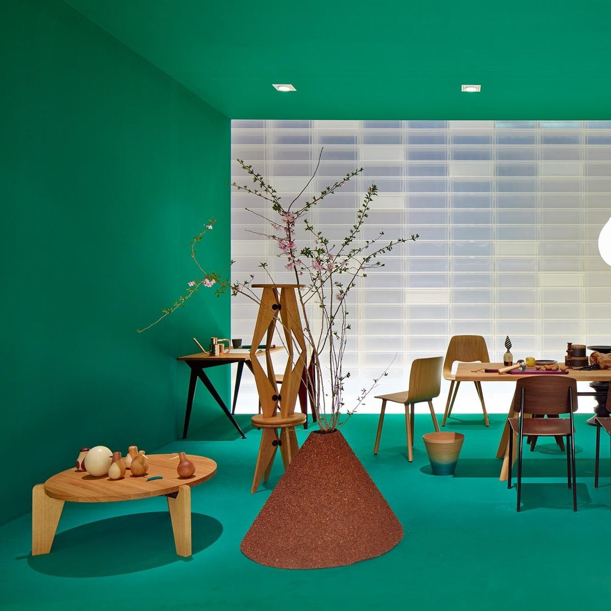 Vitra Guéridon Bas Couchtisch
