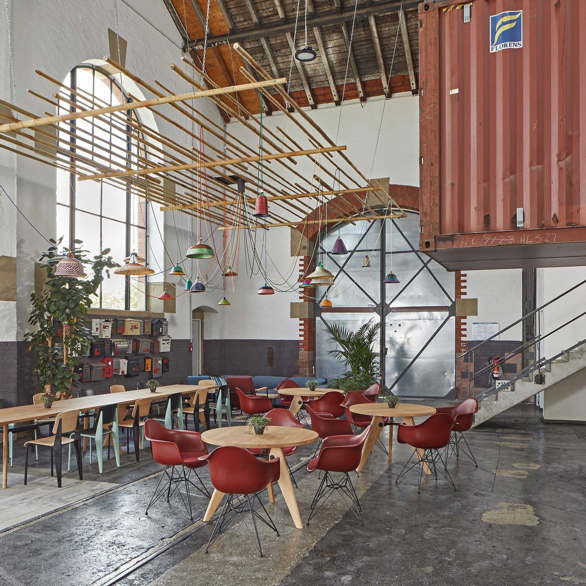 Vitra Guéridon Esstisch Ø 105cm