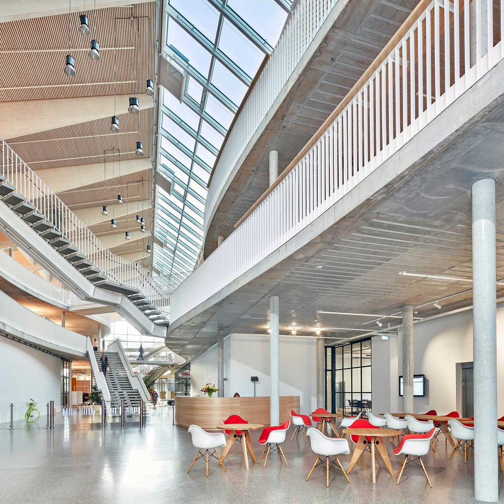 Vitra Guéridon Esstisch Ø 90cm