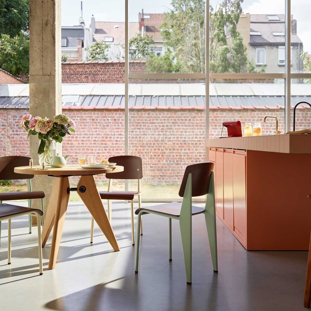 Vitra Guéridon Esstisch Ø 90cm