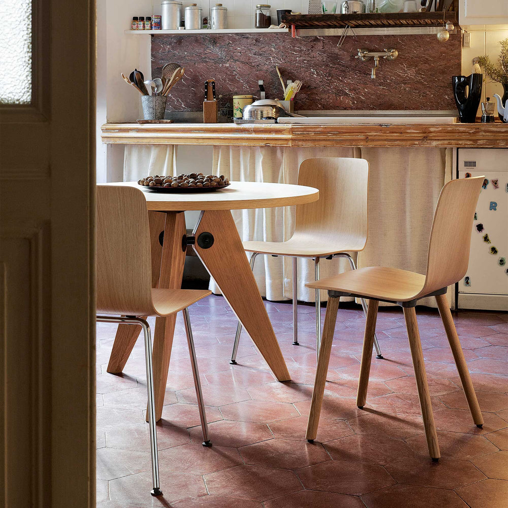 Vitra Guéridon Esstisch Ø 90cm