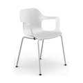 Vitra Hal Armchair Tube Stackable Armlehnstuhl