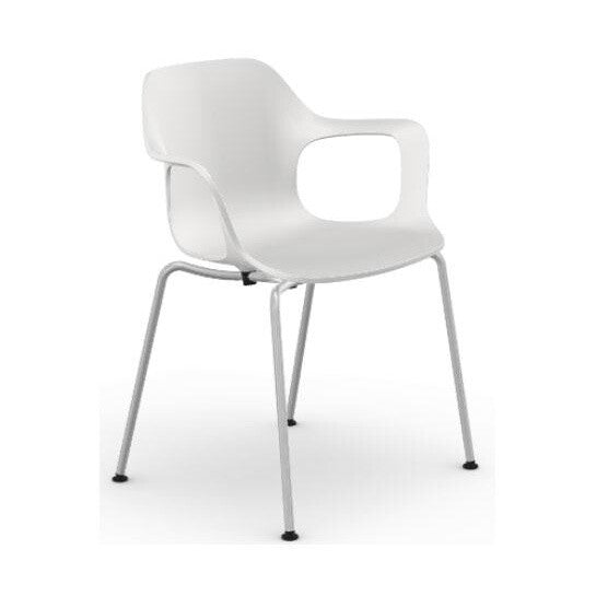 Vitra Hal Armchair Tube Stackable Armlehnstuhl