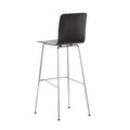 Vitra Hal Ply Stool High Barhocker