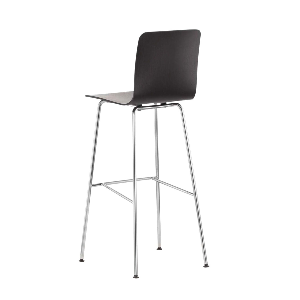 Vitra Hal Ply Stool High Barhocker