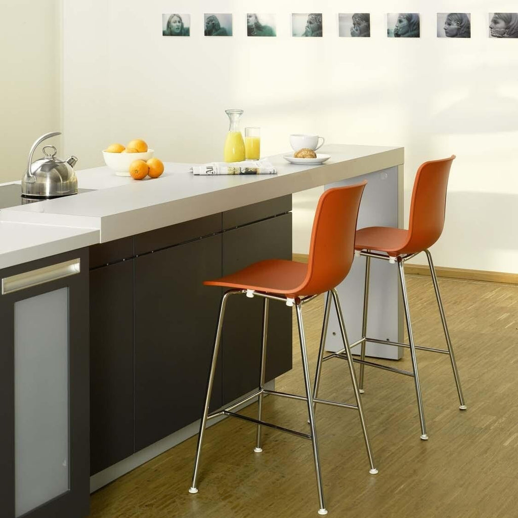 Vitra Hal RE Barhocker hoch