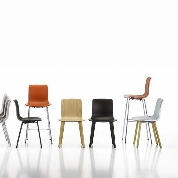 Vitra Hal RE Barhocker hoch