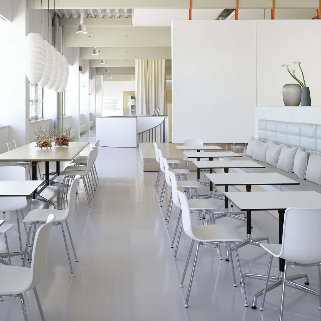 Vitra Hal Tube RE Stuhl stapelbar