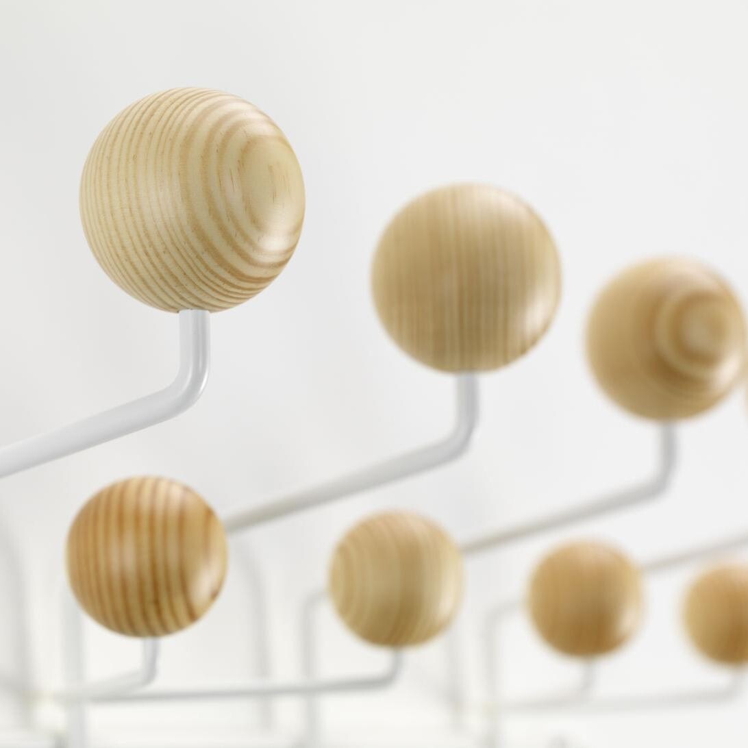 Vitra Hang it all Garderobe
