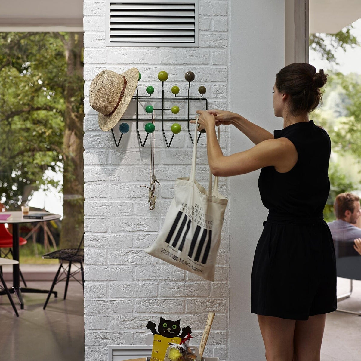 Vitra Hang it all Garderobe