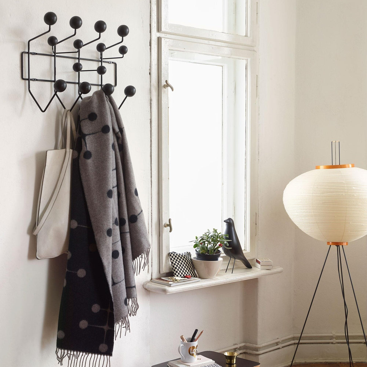 Vitra Hang it all Garderobe