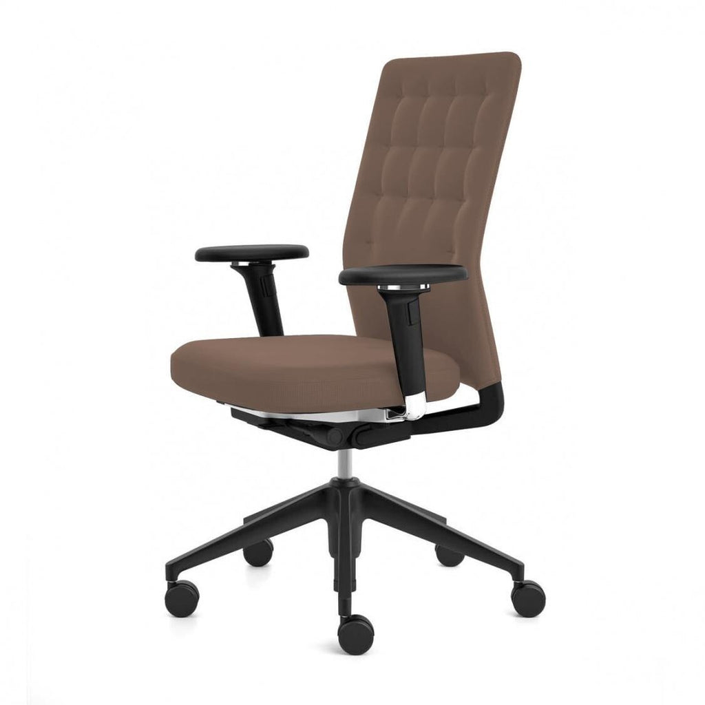 Vitra ID Trim Citterio Bürostuhl mit 2D-Armlehnen