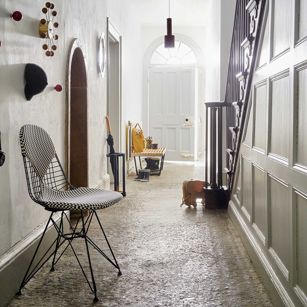 Vitra Nelson Bank 122x46,9x35,3cm