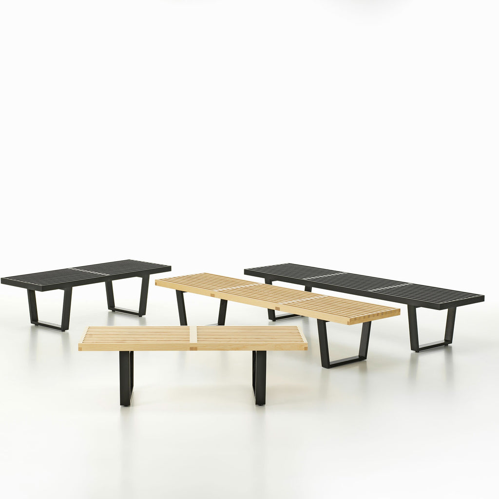 Vitra Nelson Bank 122x46,9x35,3cm