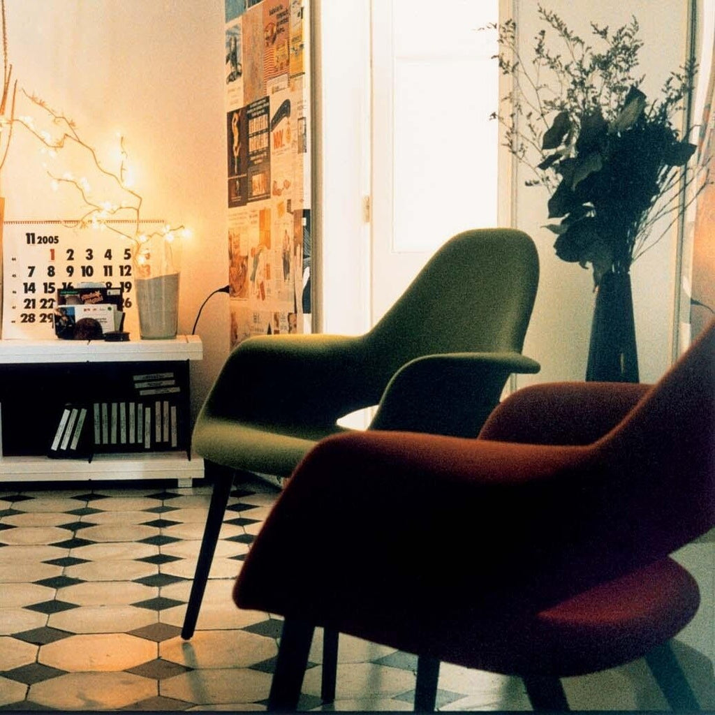 Vitra Organic Chair